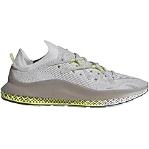 Sapatos ADIDAS Originals Masculino S 4D FUSIO, Cinza Um/Cinza Seis/Amarelo Solar, US 7