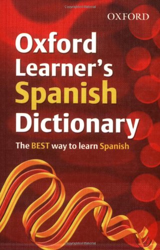 Télécharger OXFORD LEARNERS SPANISH DICTIONARY Gratuit