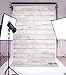 LFEEY 3x5ft Wood Backdrops for Photography White Wooden Board Vintage White Wood Floor Backdrops Baby Shower Birthday Cake Table Photography Backgrounds Newborn Photos Kids Adult Portrait Studio Props