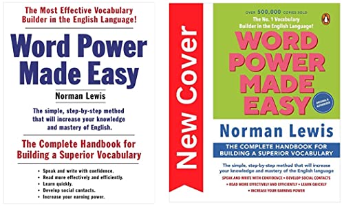 Image of Word Power Made Easy: The Complete Handbook for Building a Superior Vocabulary & Word Power Made Easy