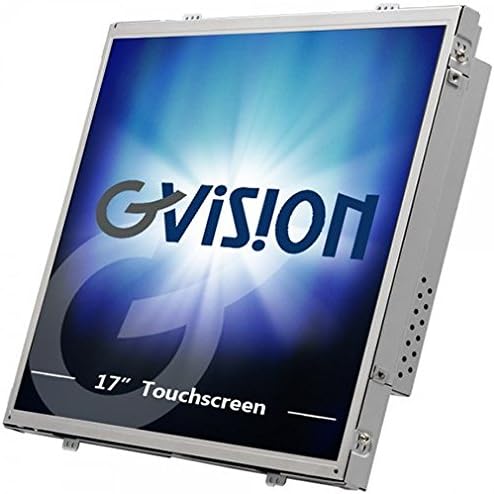 GVision 17" Open Frame Touch Screen Monitor K17BH-FB-0690
