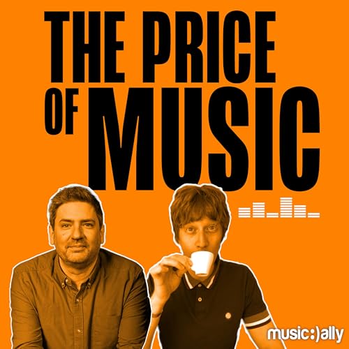 『The Price of Music』のカバーアート