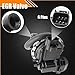 EGR Valve EGV1136 Compatible for 2007-2010 F150, Fits for 2007-2014 E150 E250 4.6L, EGR Valve Exhaust Gas Recirculation Valves Replace OE 4F2060, 7L3E9Y456BA, CX2095, EGR4510, 7L3Z9D475B