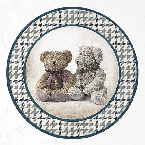 ITD Collection Mini Rice Paper Creative Set 14.8 x 14.8 cm (6 Sheets) - Image 3