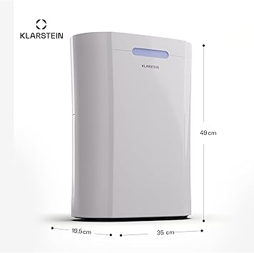 Foto del Deshumidificador