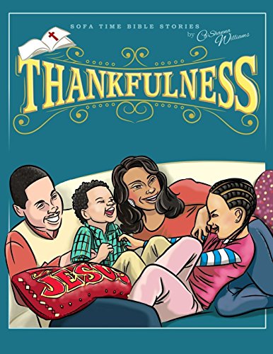 Preisvergleich Produktbild Sofa Time Bible Stories: Thankfulness