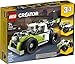 LEGO Creator 3in1 Rocket Truck 31103 Building Kit, Cool Buildable Toy for Kids, New 2020 (198 Pieces)