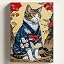 JAPON KEDİ