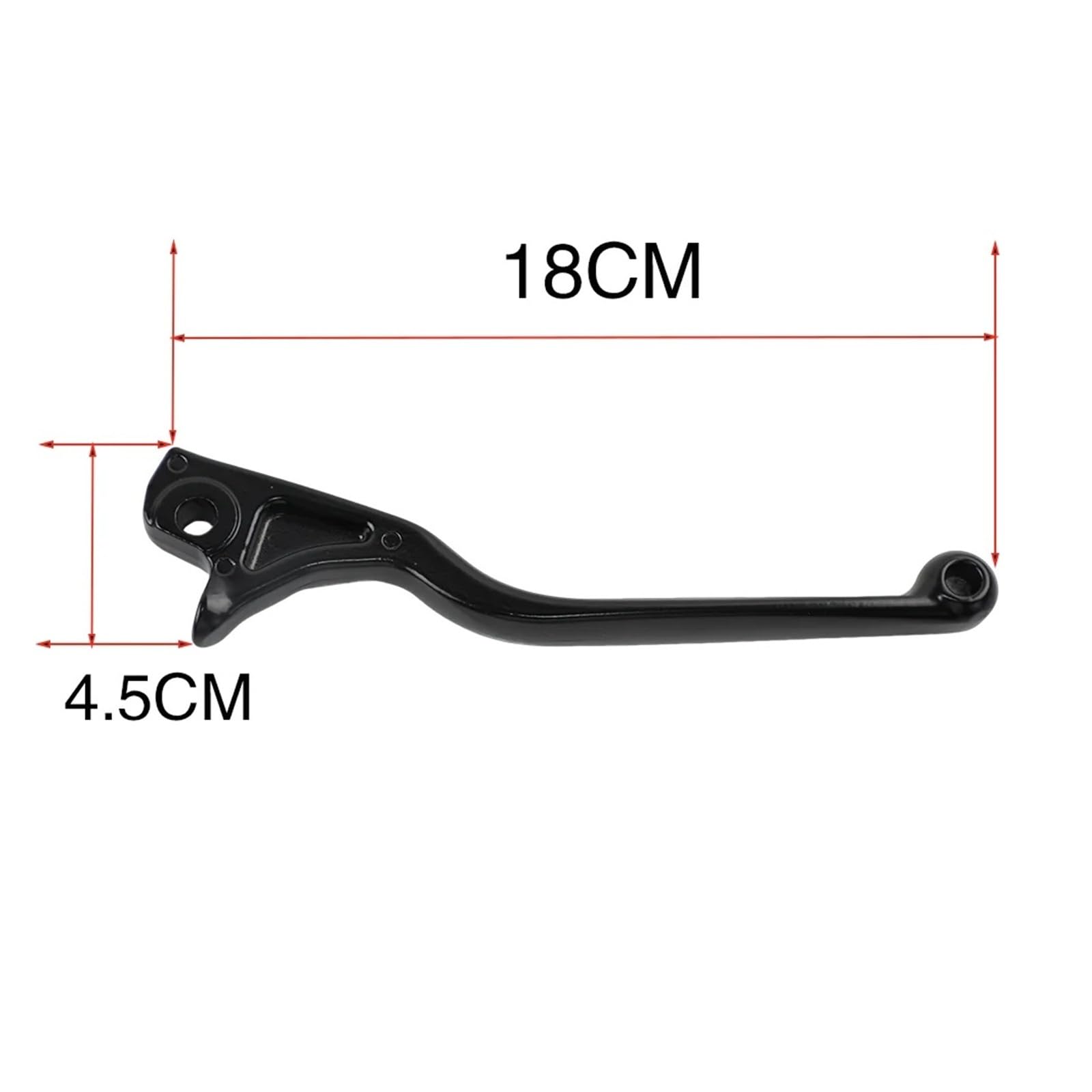 Leva frizione freno moto Per Vespa per GTS 300 GTS300 2023-2025 per Scooter Ricambi per Moto Leve Freno Frizione Maniglia Leva(Only Left lever)
