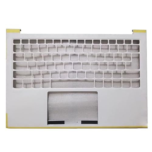 �m�[�g�p�\�R�����i LCD�g�b�v�J�o�[ �W�P�[�X/�p�[�����X�g �㕔�P�[�X/�����P�[�X �x�[�X�J�o�[ Lenovo Ideapad Yoga Slim 7 Carbon 13ITL5�p �z���C�g(Palmrest)