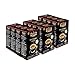 King Coffee Espresso Instant Coffee Vietnamese Coffee, Trung Nguyen International, Arabica Instant Coffee Mix, Medium Roast, 15 Sticks Per Box x 2.5g, Pack of 12