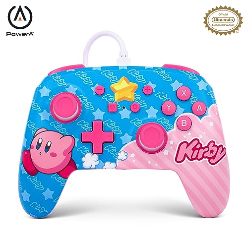 Encuentra la mejor selección de Sillones confortables de esta semana. 37 PowerA Control Mejorado Alámbrico para Nintendo Switch - Kirby