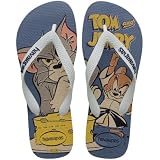 Havaianas Top Warner Classics, Asf/Pink, 5.5/6