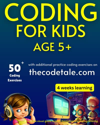 29 Best Coding Books For Kids in 2023