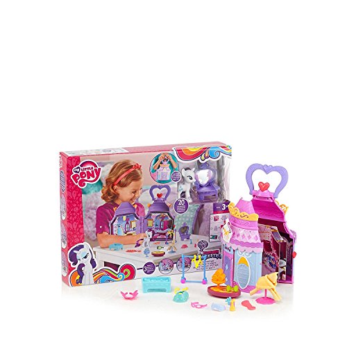 My Little Pony Esplora Equestria Rarità Booktique