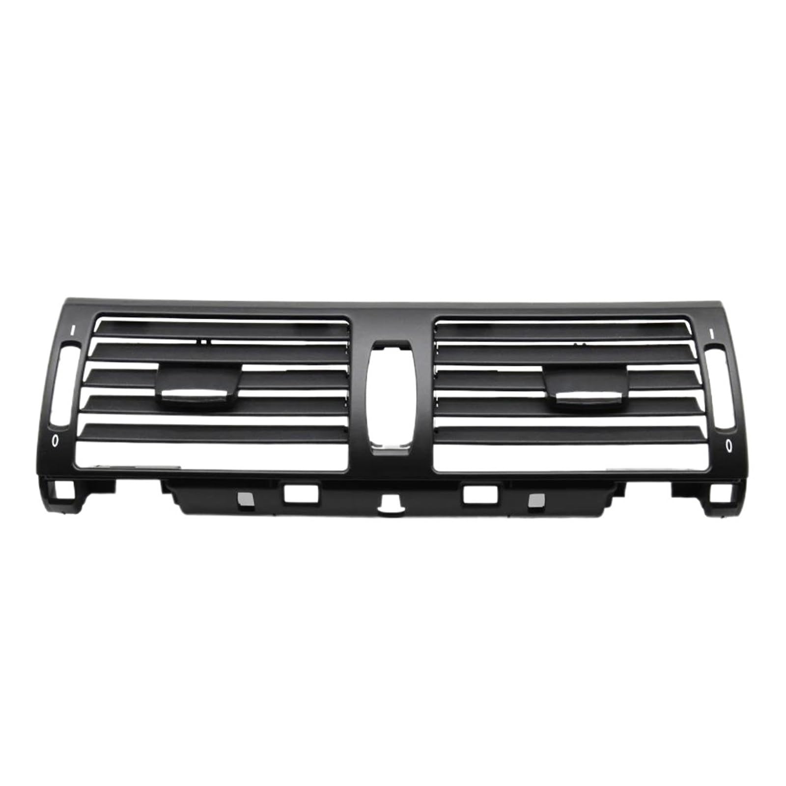For X5 X6 E70 E71 E72 2007-2014 64229220101 Front Rear AC Conditioner Air Vent Outlet Cover Panel(Central)