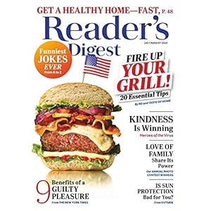 Reader's Digest Large Print