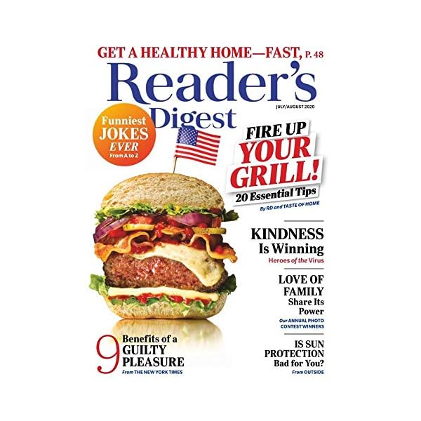 Reader's Digest Large Print