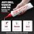 2 x The Original Fix-A-Floor Squeezy All-in-One Repair Adhesive for Loose, Hollow and Creaky Tiles, Wood, LVT, LVP and Laminate Flooring. Just Drill & Fill! Easy Squeezy! Made in The USA!