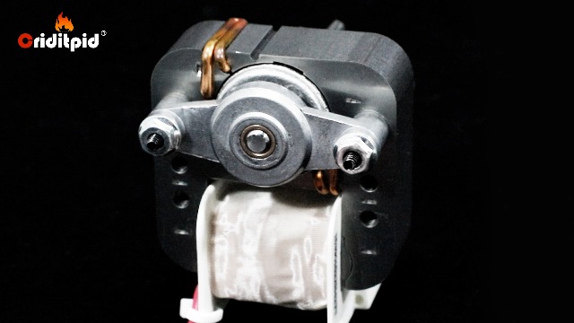 Criditpid 87546000 B-Unit Bathroom Fan Motor for Broan Nutone