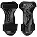 Protectores para patinaje, protector de muñeca, muñequeras protectoras con correa ajustable para adultos, adolescentes, para verano, patinaje, invierno, snowboard, esquí, scooter, talla L