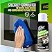 Fuller Brush Appliance Cleaner & Wax – 14 oz Spray Multi Surface Cleaning & Polishing Spray for Kitchen Appliances, Countertops, Stainless Steel, Porcelain & Enamel (Pack of 1)