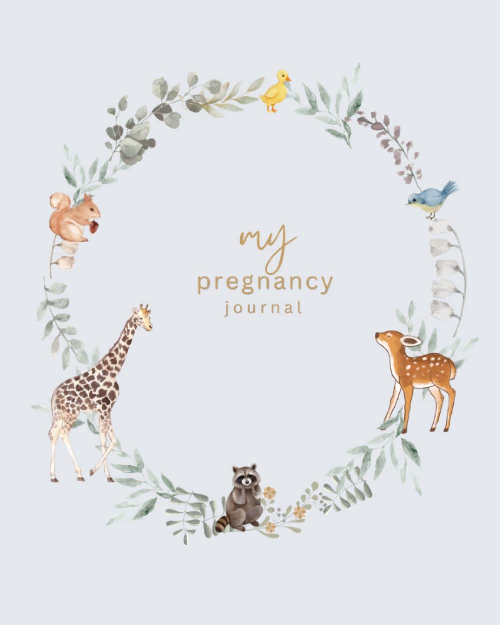 Blessed with a Bump: A Pregnancy Journal for Expecting Moms: Cherishing the Miracle of Life: A Pregnancy Journal for Expectant Mothers