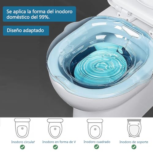 Review de Inodoro con lavabo al mejor precio. 12 Imagen adicional