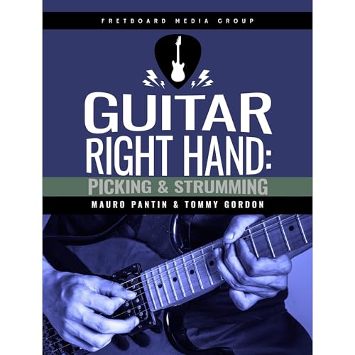 Guitar Right Hand by Mauro Pantin, Tommy Gordon episode artwork