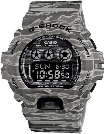 JVI Casio Men's GDX6900CM-8 G-Shock Camouflage Watch j Y rv ysAiz