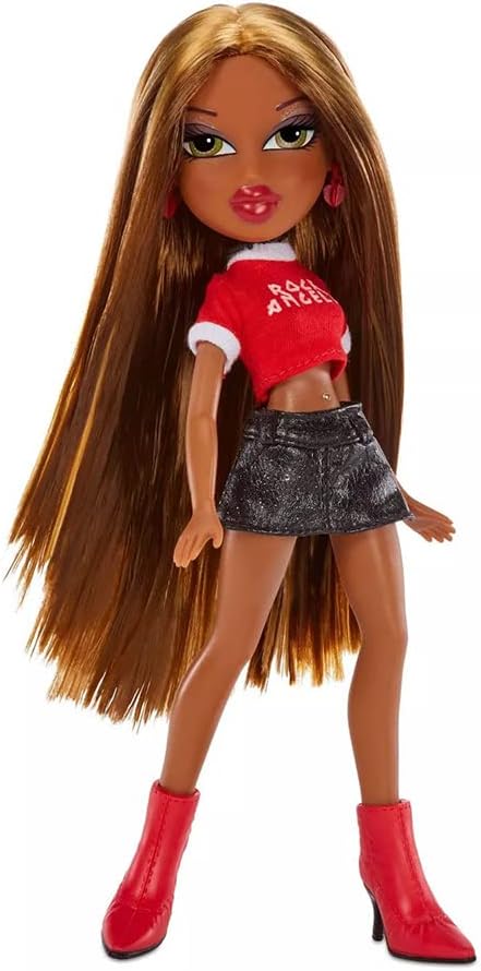 Bratz Rock AngelzTM 20 Yearz Special Edition Fashion Doll SashaTM