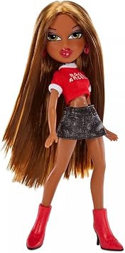 Bratz Rock AngelzTM 20 Yearz Special Edition Fashion Doll SashaTM
