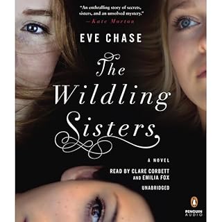 The Wildling Sisters Audiolibro Por Eve Chase arte de portada