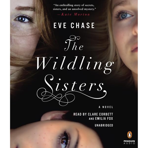 Cover art for The Wildling Sisters