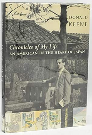 Chronicles of My Life – An American in the Heart Of Japan book cover