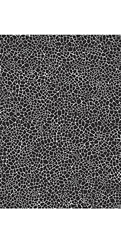 Decopatch Papier Nr. 656 – 3 Blätter Braun Mit Farbsprenkeln, 395 X 298 Mm, Zum Dekorieren