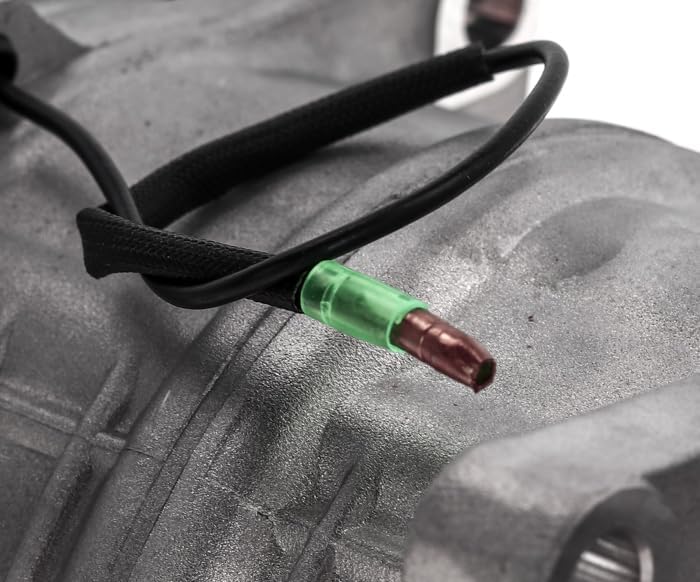 A/C Compressor TM15HS for Volvo 240, 244, 740, 760, 780, 940 QR