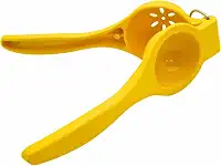 Espremedor de limão IMUSA USA VICTORIA-70007, amarelo