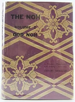 Hardcover The Noh: Volume One-God Noh Book