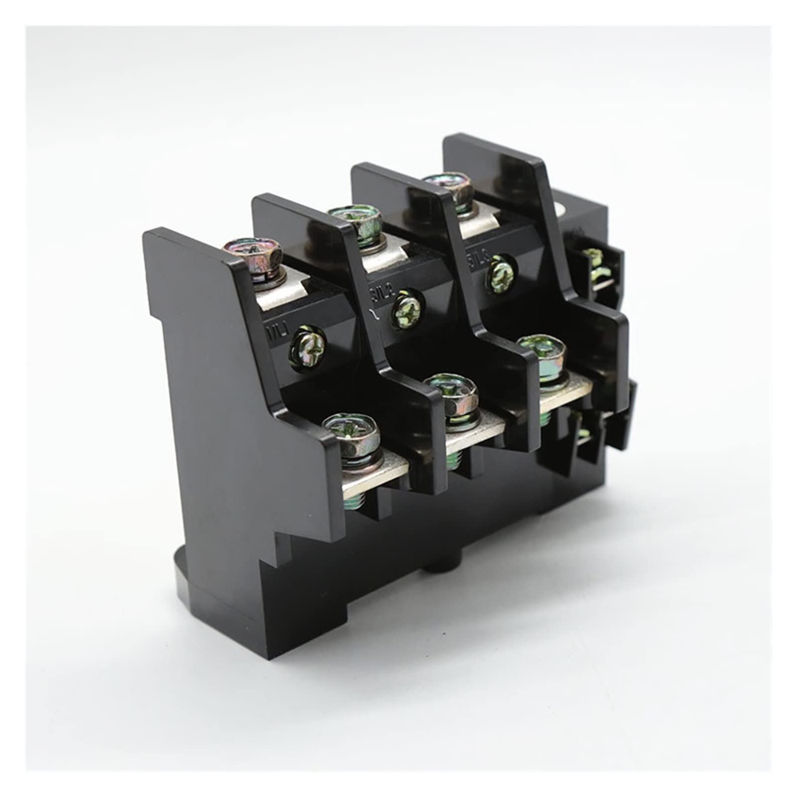 JR36-160 Relé Protector de Motor eléctrico 53-160A Relé térmico de sobrecarga 53A-85A/100A-160A Relé de protección térmica (Size : 100A-160A)