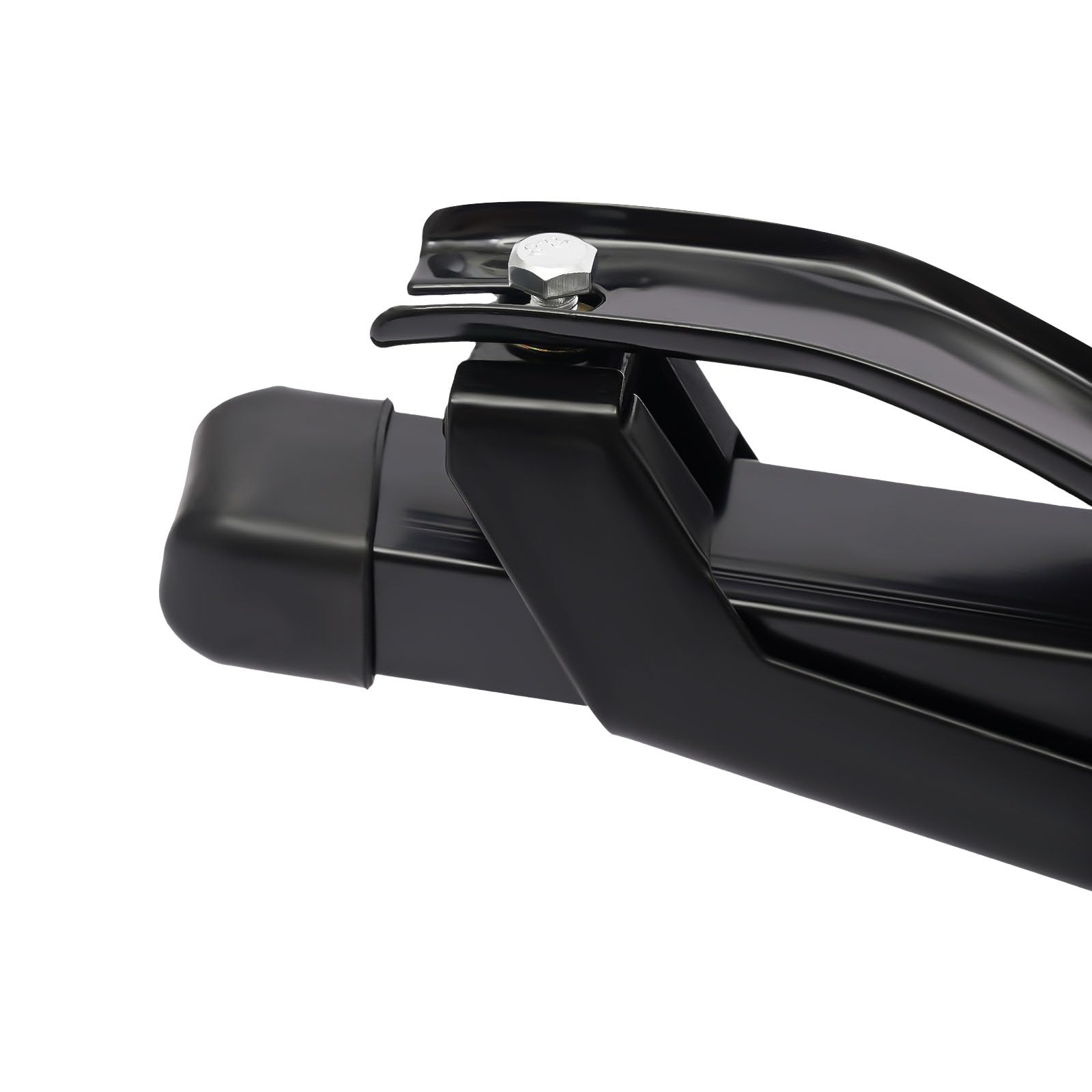 Cestino da tetto per auto, portapacchi, capacità di carico 68 kg, design a doppio strato, adatto per modelli universali SUV