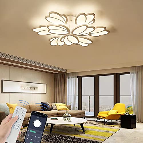 新品 BKBEINGKING 北欧 LEDシーリングライト 90×50cm Amazon.co.jp: BKBEINGKING: おしゃれ 組み立て シーリングライト