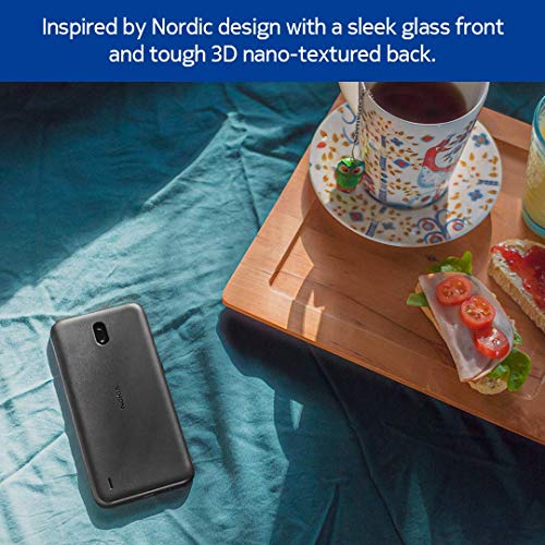 Nokia 1.3 Fully Unlocked Smartphone with 5.7