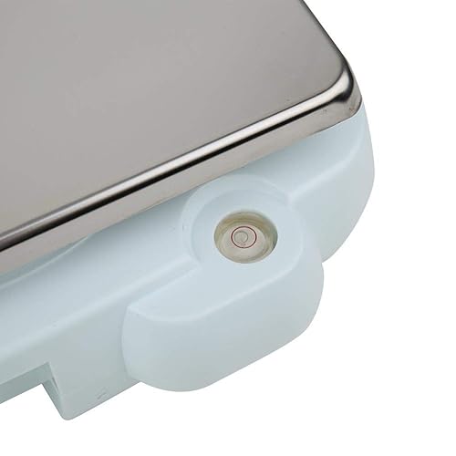 Miniatura 9 de Balanza digital, 44.1 lbs 0.00 oz Balanza de laboratorio de alta precisión Balanza electrónica analítica digital 100240V (US)