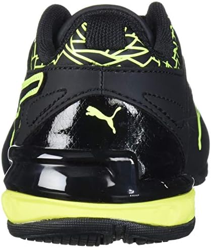 PUMA Tazon 6 Fracture FM PS Boys' Toddler-Youth Running 11 M US Little Kid Black | Image 2