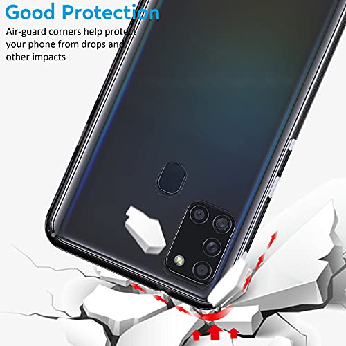 N NEWTOP Cover Compatibile con Samsung Galaxy