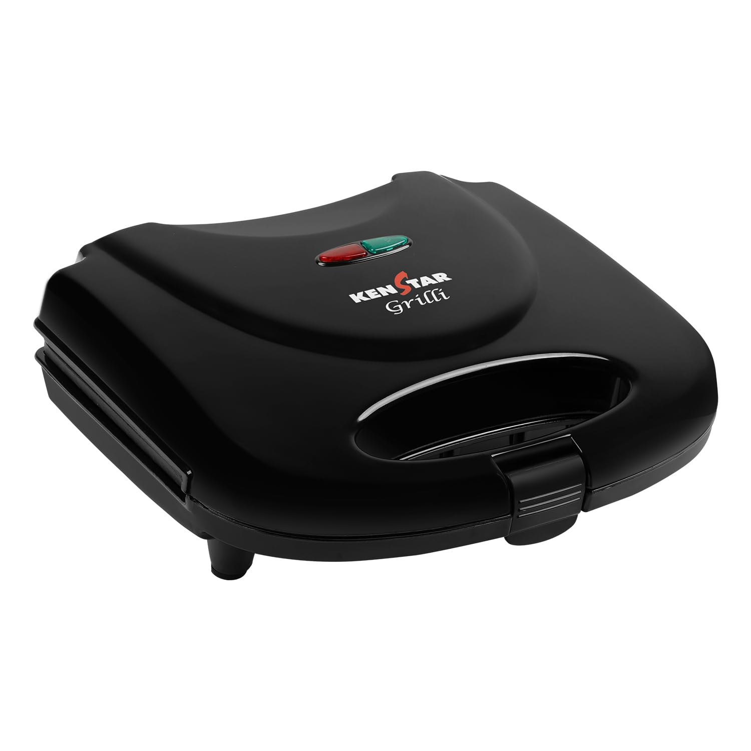 Kenstar Grilli 750-Watt Sandwich Maker (Black) Sandwich Makers