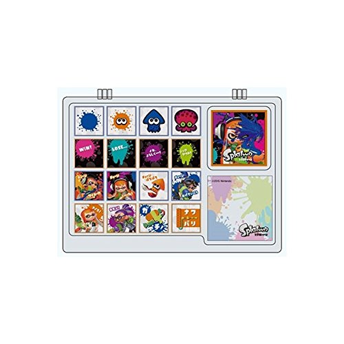 Amazon.co.jp: スプラトゥーン スタンプ : おもちゃ