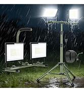 Amazon.co.jp: TENKOO&YOU 投光器 充電式 led 作業灯【40,000lm超高 Amazon.co.jp: TENKOO&YOU 投光器 充電式 led 作業灯【40,000lm超高