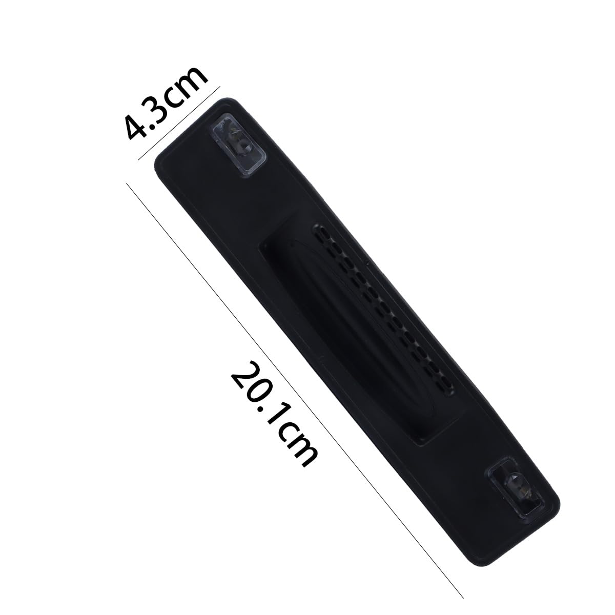 F1EB-19B514-AE Interruttore per maniglia portellone posteriore per ST 2012-2018 Nero